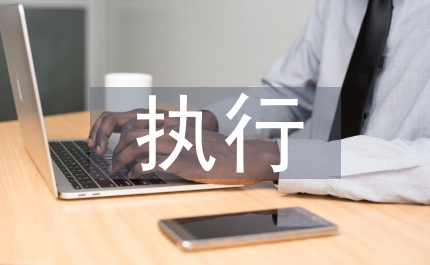 “四抓四嚴(yán)比執(zhí)行”活動實施意見