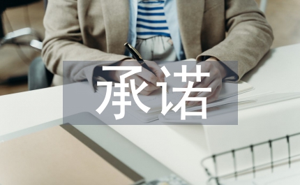 合規(guī)履職承諾報告