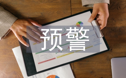 企業(yè)財務(wù)預(yù)警管理