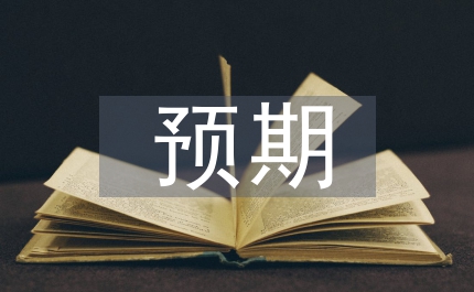 畢業(yè)設(shè)計預(yù)期成果