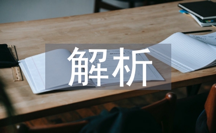 作風(fēng)建設(shè)年個人解析資料