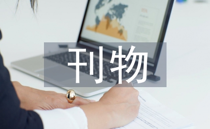 刊物審計(jì)論文