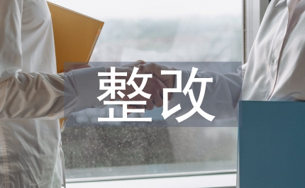 會計(jì)核算不規(guī)范整改報(bào)告