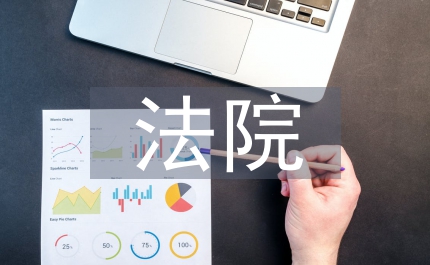 法院衛(wèi)生整治匯報(bào)