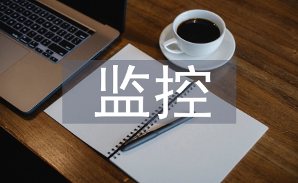 監(jiān)控調(diào)查報(bào)告