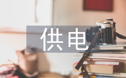供電公司農(nóng)村低壓管理匯報(bào)
