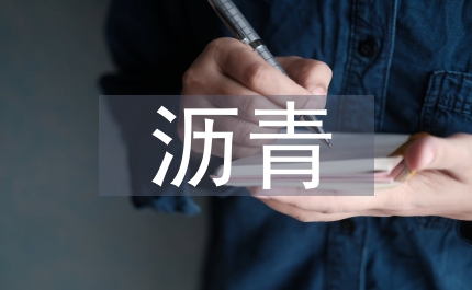 瀝青混凝土路面養(yǎng)護(hù)