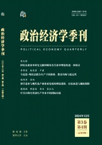 政治經(jīng)濟學(xué)季刊